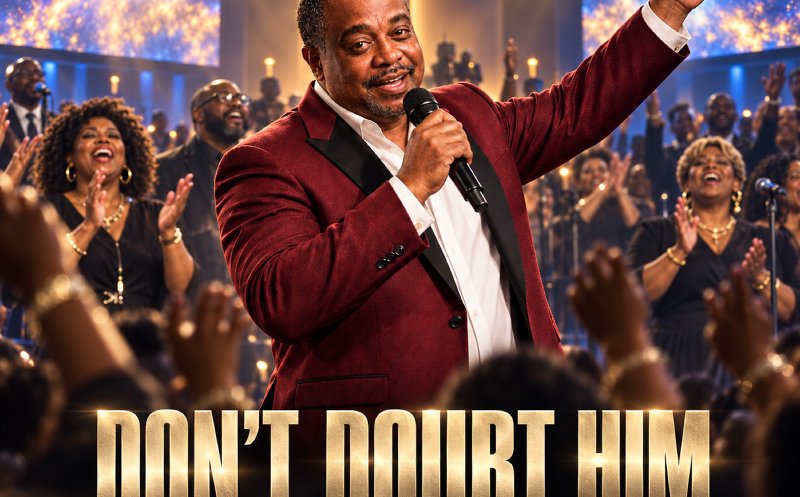 Dont Doubt Him